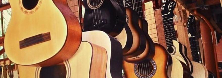 C&C Travel Hub - Philippine-made Guitars, Cebu